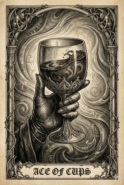 Ace of Cups
