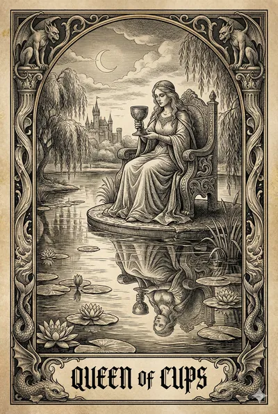 Queen of Cups