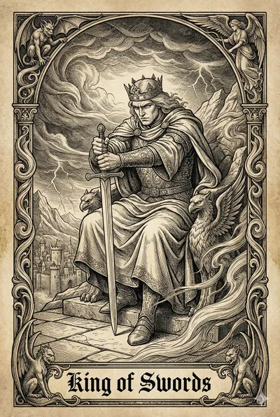 King of Swords