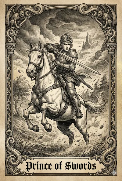 Prince of Swords