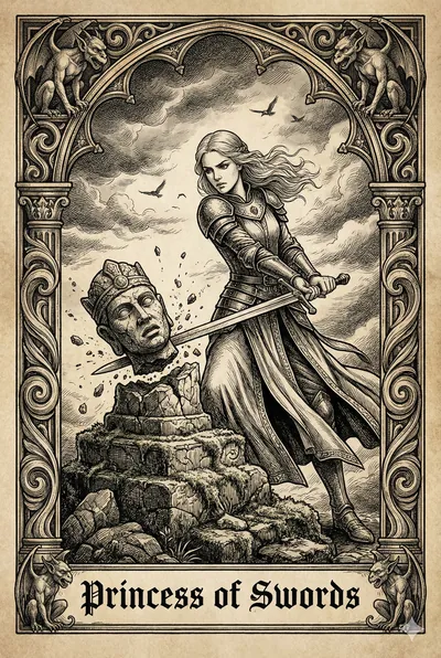 Princess of Swords