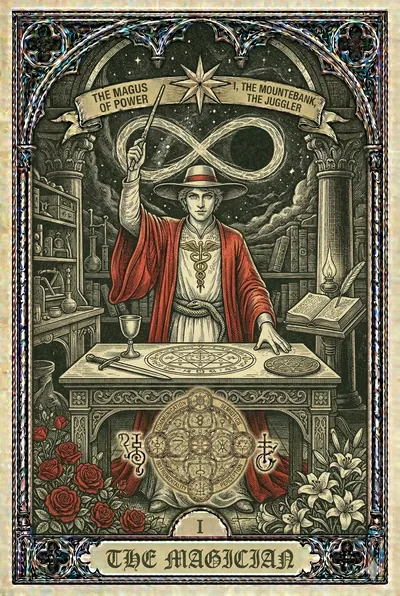 The Magician