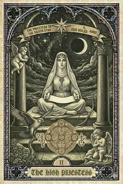 The High Priestess