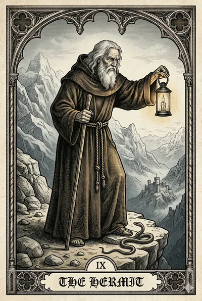The Hermit