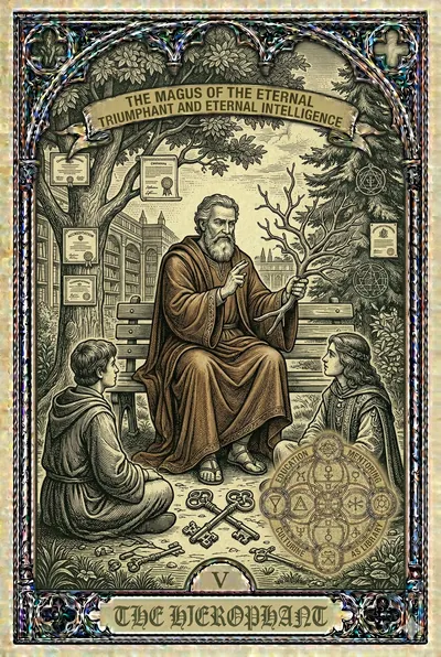 The Hierophant